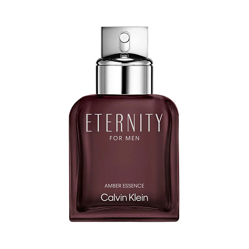 CALVIN KLEIN Парфюмерная вода Eternity for men Parfum Amber Essence 50 #1