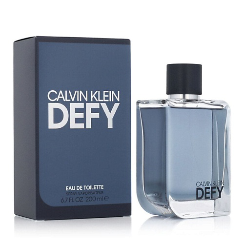 CALVIN KLEIN Туалетная вода CK Defy 200 #1