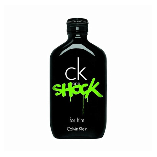 CALVIN KLEIN Туалетная вода CK ONE Shock For Him 200 #1