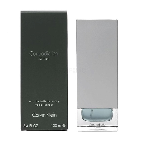 CALVIN KLEIN Туалетная вода Contradiction For Men 100 #1