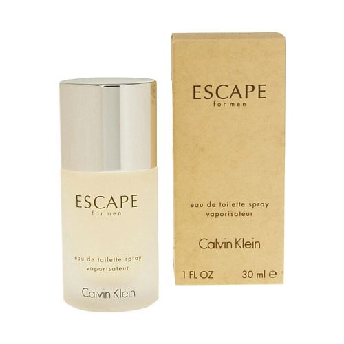 CALVIN KLEIN Туалетная вода Escape for Men 30 #1