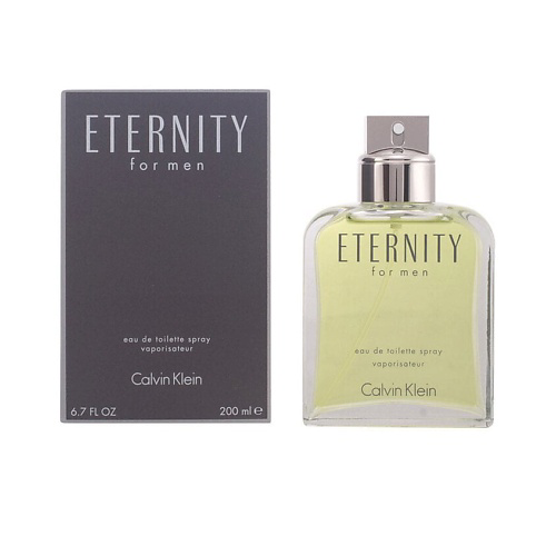 CALVIN KLEIN Туалетная вода Eternity for Men 200 #1