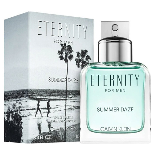 CALVIN KLEIN Туалетная вода Eternity Summer Daze 2022 100 #1