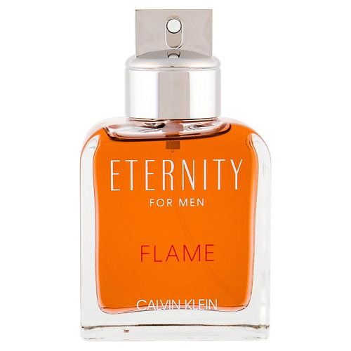 CALVIN KLEIN Туалетная вода Eternity for Men Flame 100 #1
