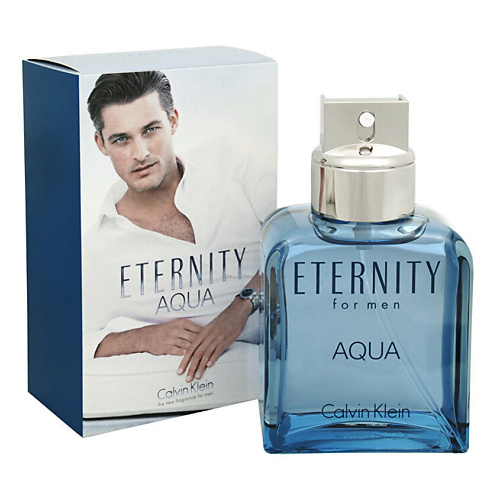 CALVIN KLEIN Туалетная вода Eternity for Men Aqua 20 #1