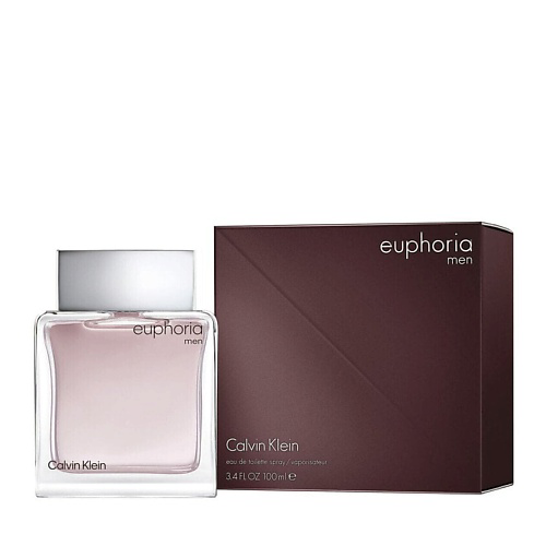 CALVIN KLEIN Туалетная вода Euphoria Men 100 #1