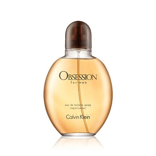 CALVIN KLEIN Туалетная вода Obsession for Men 75 #1