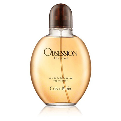 CALVIN KLEIN Туалетная вода Obsession for Men 125 #1