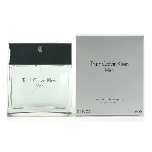 CALVIN KLEIN Туалетная вода Truth For Men 100 #1