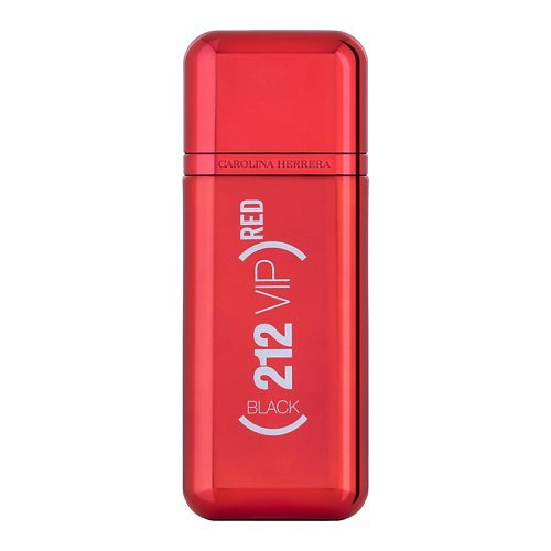 CAROLINA HERRERA 212 (RED) VIP BLACK 100 #1