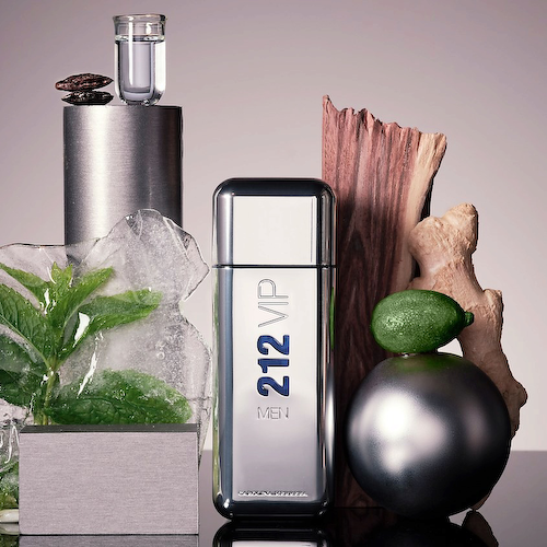 CAROLINA HERRERA 212 Vip Men 100 #1