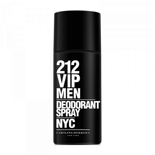 CAROLINA HERRERA Дезодорант-спрей 212 Vip Men 150 #1