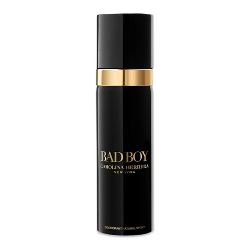 CAROLINA HERRERA Дезодорант-спрей Bad Boy 100 #1