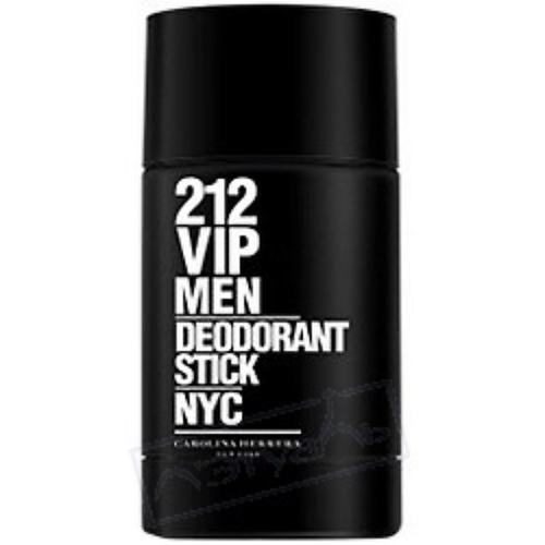 CAROLINA HERRERA Дезодорант-стик 212 Vip Men #1
