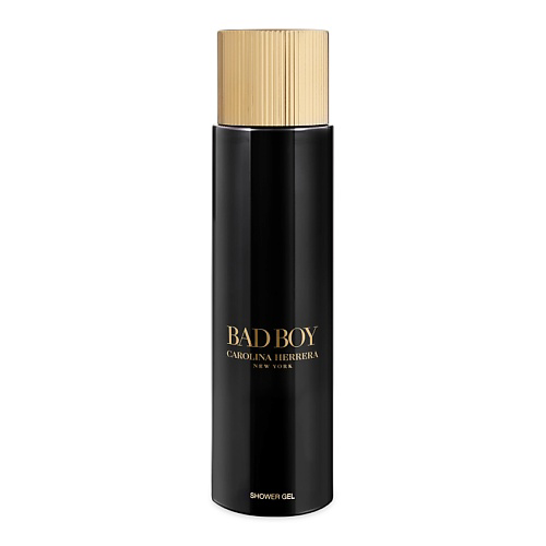 CAROLINA HERRERA Гель для душа Bad Boy 200 #1