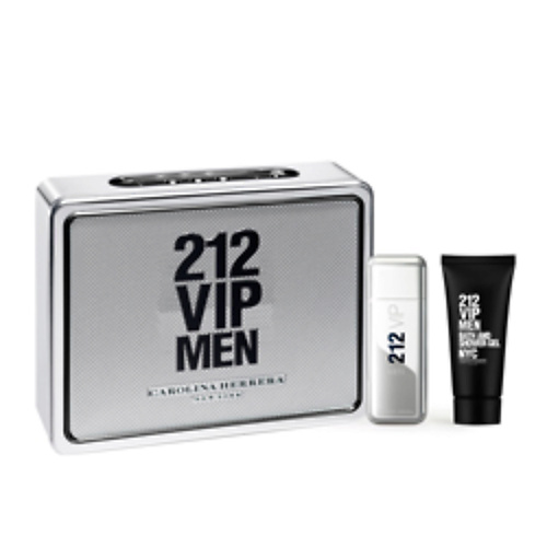 CAROLINA HERRERA Подарочный набор 212 Vip Men #1