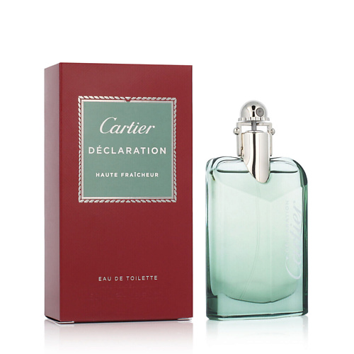 CARTIER Туалетная вода Declaration Haute Fraicheur 50 #1