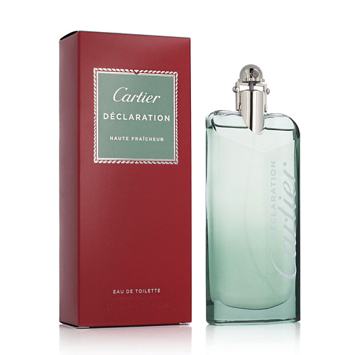 CARTIER Туалетная вода Declaration Haute Fraicheur 100 #1