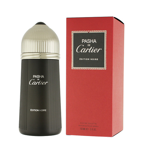 CARTIER Туалетная вода Pasha De Edition Noire 150 #1