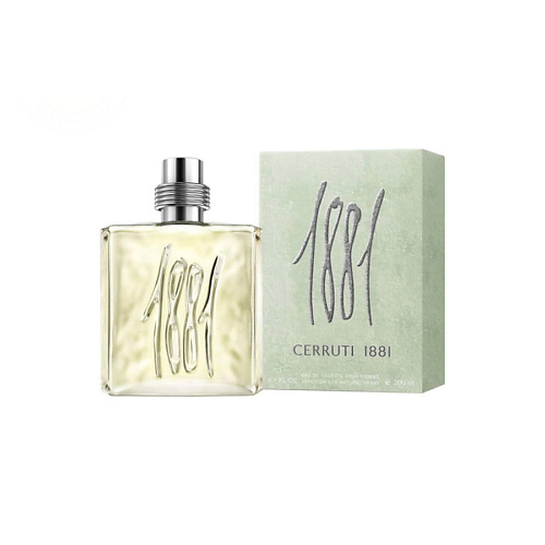 CERRUTI 1881 Туалетная вода 1881 Pour Homme 200 #1