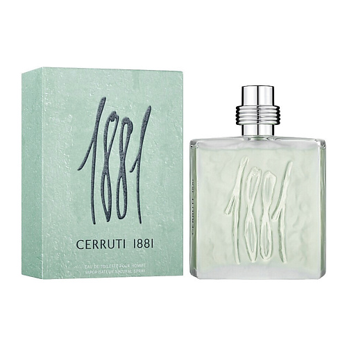 CERRUTI 1881 Туалетная вода 1881 Pour Homme 100 #1