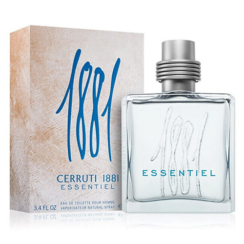 CERRUTI 1881 Туалетная вода Essentiel 100 #1