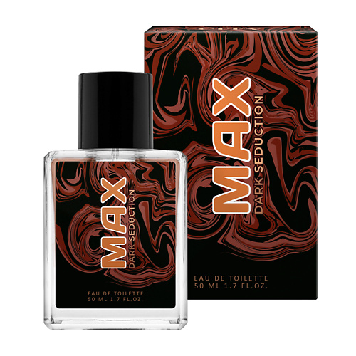 CITY PARFUM Туалетная вода мужская City Max Dark Seduction 50 #1