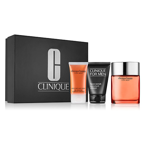CLINIQUE Набор Happy for Men #1