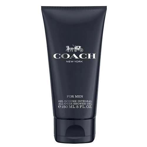 COACH Гель для душа Man 150 #1
