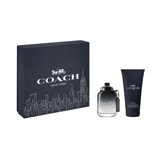 COACH Набор Coach Man #1