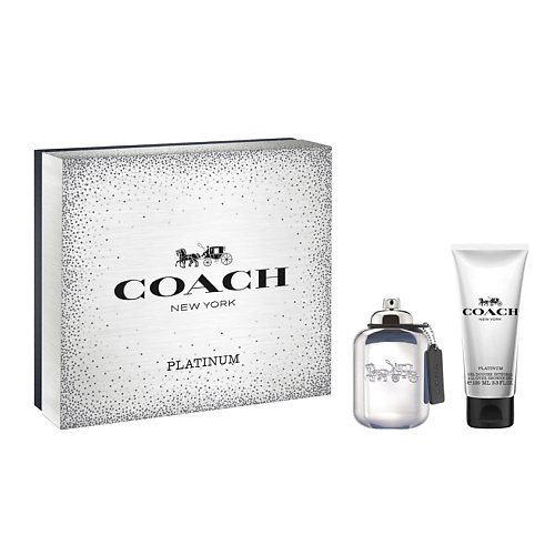 COACH Подарочный набор Coach Platinum #1
