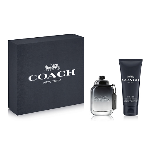 COACH Подарочный набор Man #1