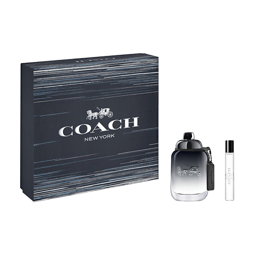 COACH Подарочный набор мужской COACH MAN #1