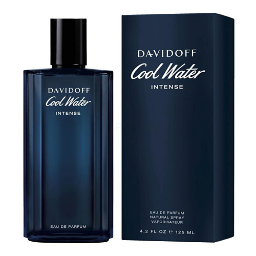 DAVIDOFF Парфюмерная вода Cool Water Intense 125 #1