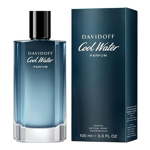 DAVIDOFF Парфюмерная вода Cool Water Parfum 100 #1