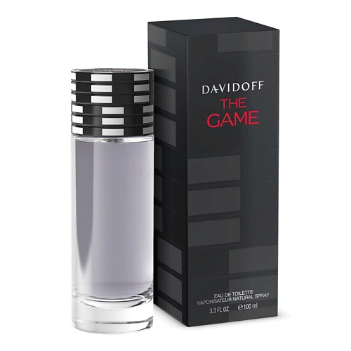 DAVIDOFF Туалетная вода The Game 100 #1