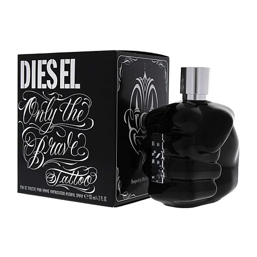 DIESEL Туалетная вода Only the Brave Tattoo 200 #1