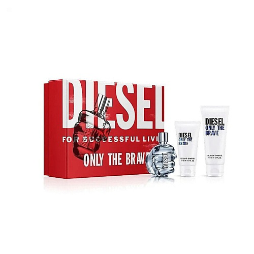 DIESEL Туалетная вода Only The Brave набор 75 #1