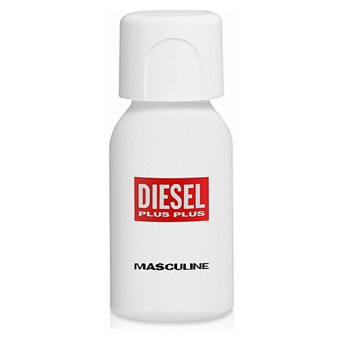 DIESEL Туалетная вода Plus Plus Masculine 75 #1