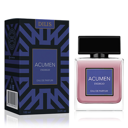 DILIS Acumen Indigo 100 #1