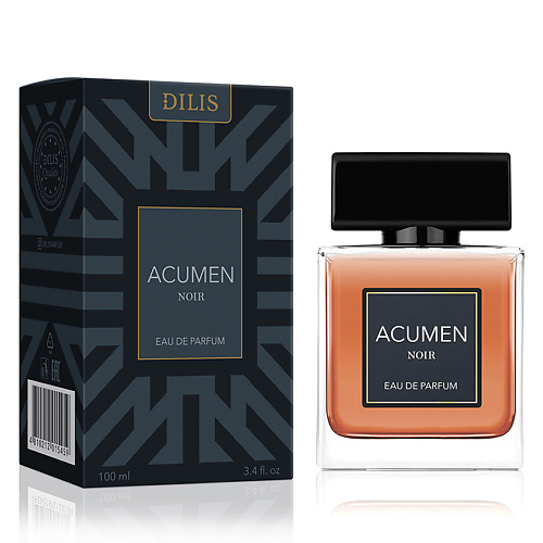 DILIS Acumen Noir 100 #1