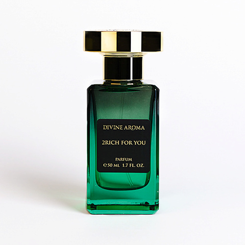 DIVINE AROMA 2Rich For U 50 #1