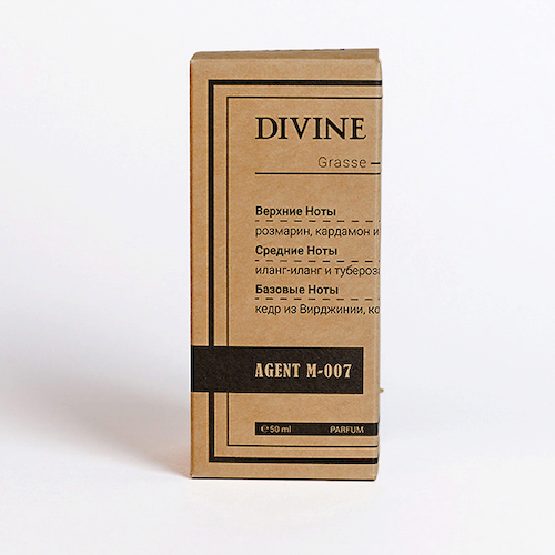 DIVINE AROMA Agent M007 50 #1