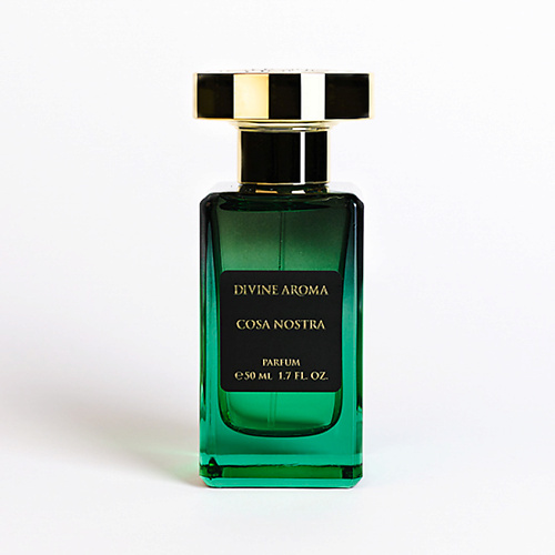 DIVINE AROMA Cosa Nostra 50 #1