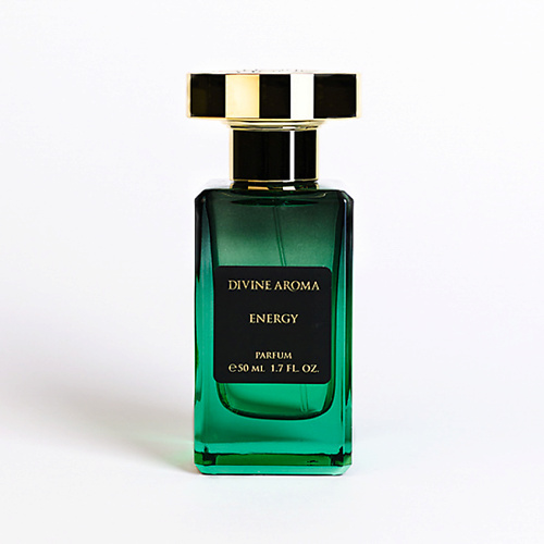 DIVINE AROMA Energy 50 #1