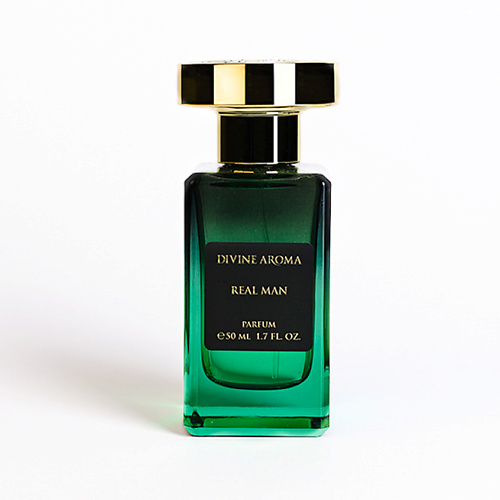 DIVINE AROMA Real Man 50 #1
