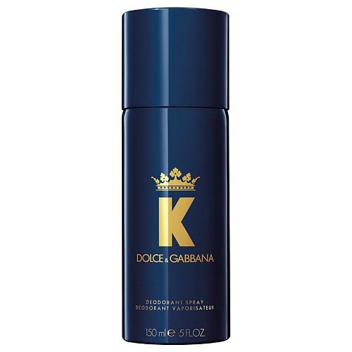 DOLCE&GABBANA Дезодорант-спрей K by Dolce&Gabbana 150 #1