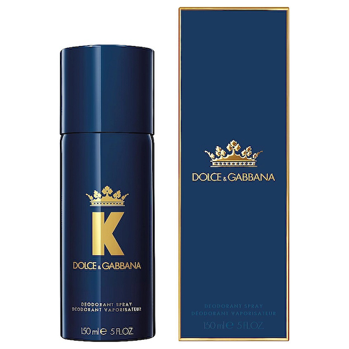 DOLCE&GABBANA Дезодорант-спрей K by Dolce&Gabbana 150 #1
