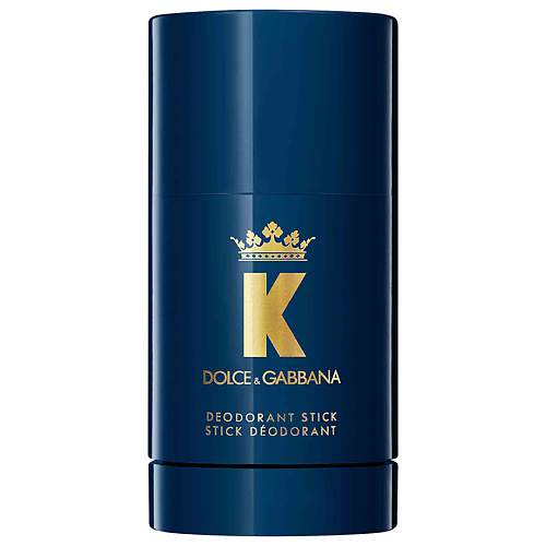 DOLCE&GABBANA Дезодорант-стик K by Dolce&Gabbana #1