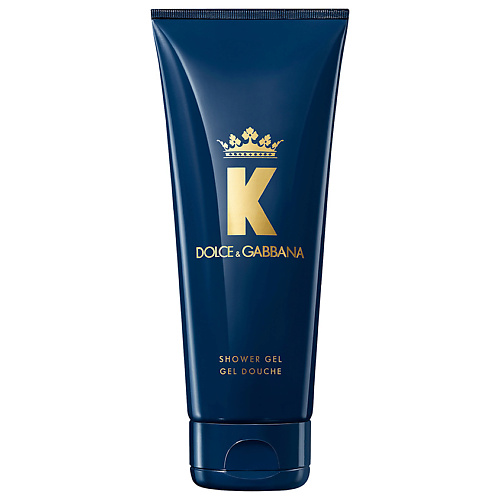 DOLCE&GABBANA Гель для душа K by Dolce&Gabbana 200 #1